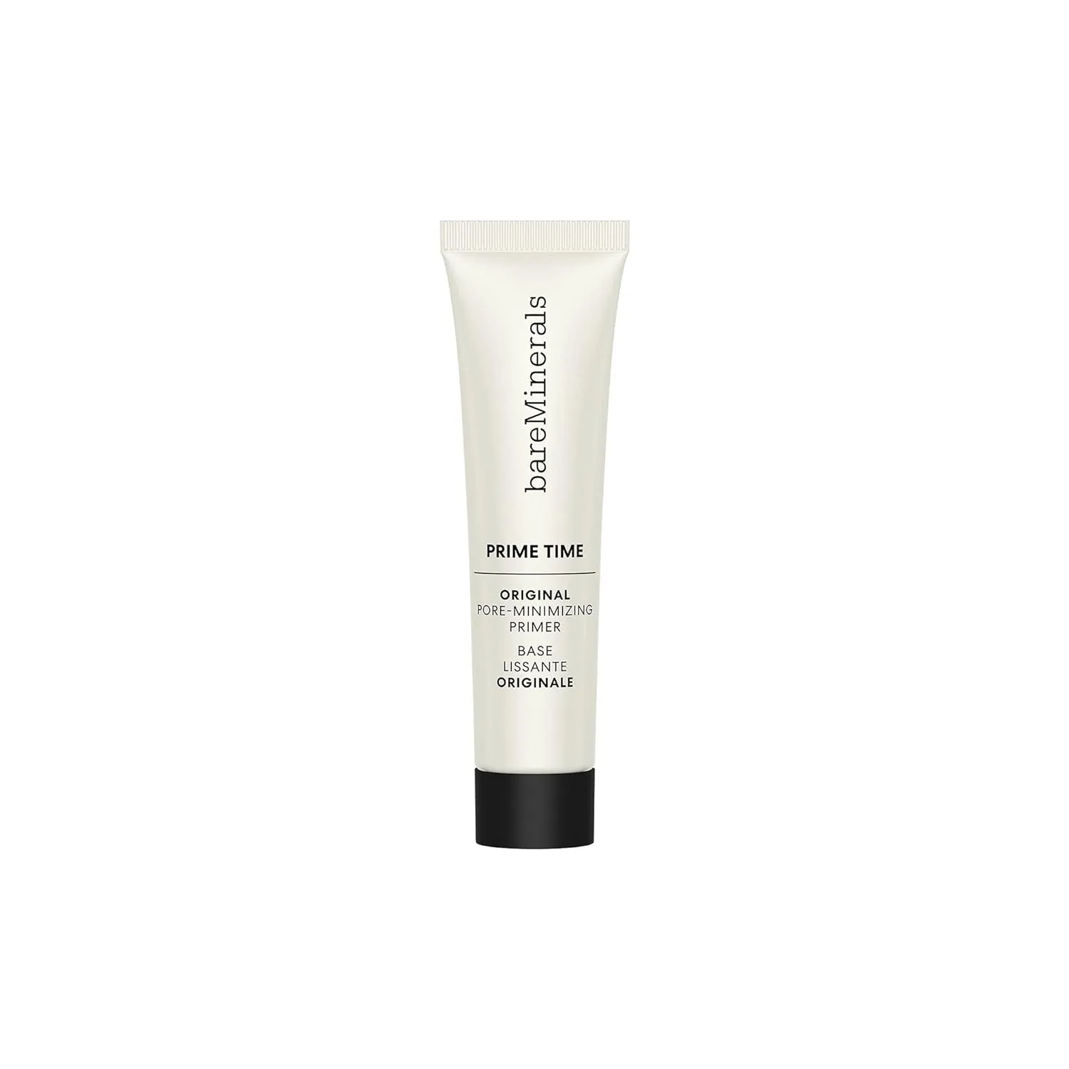 bareMinerals Prime Time Face Primer – Clean, Vegan, Paraben-Free Formula