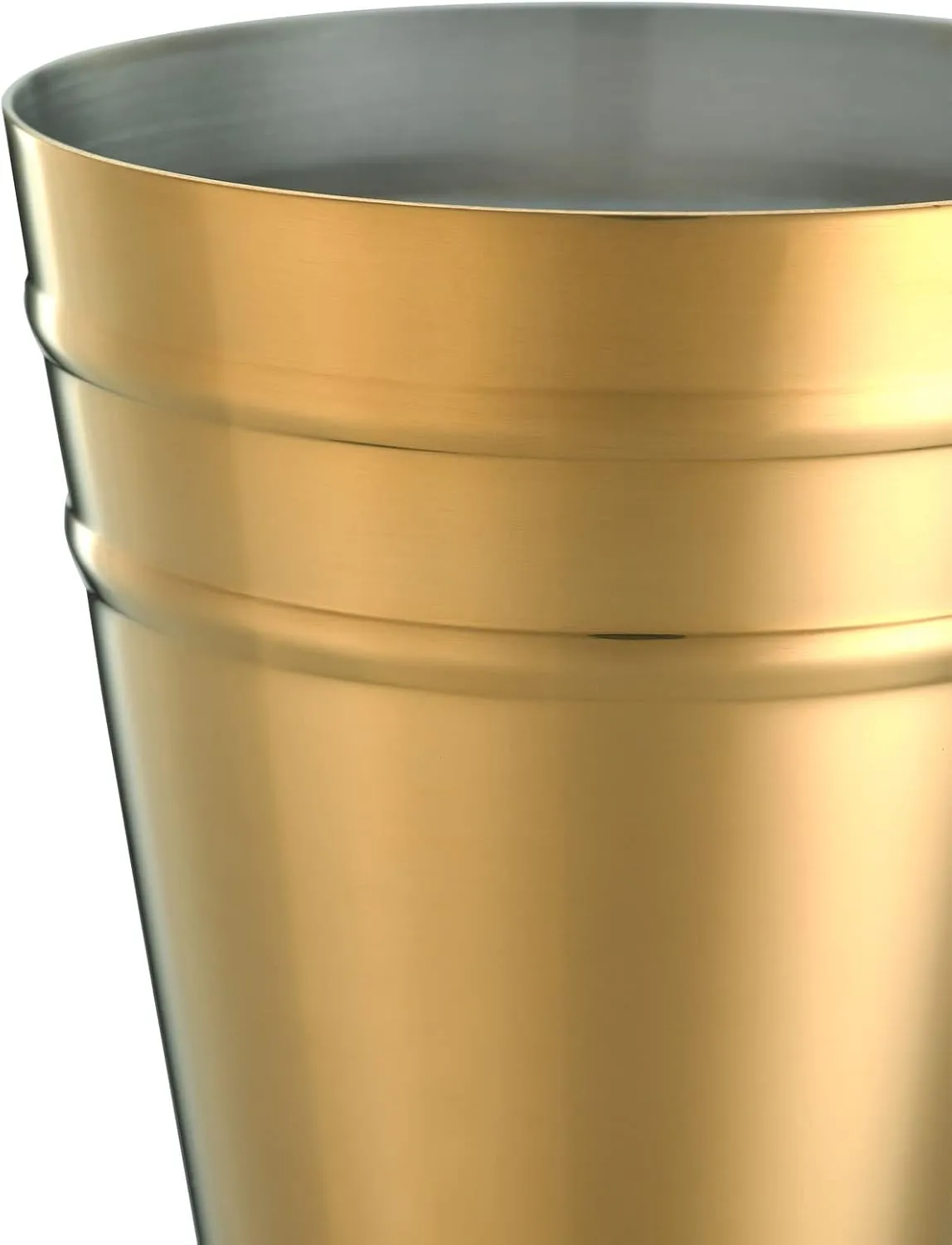 Barfly Deluxe Julep Cup 13.5oz Gold Plated