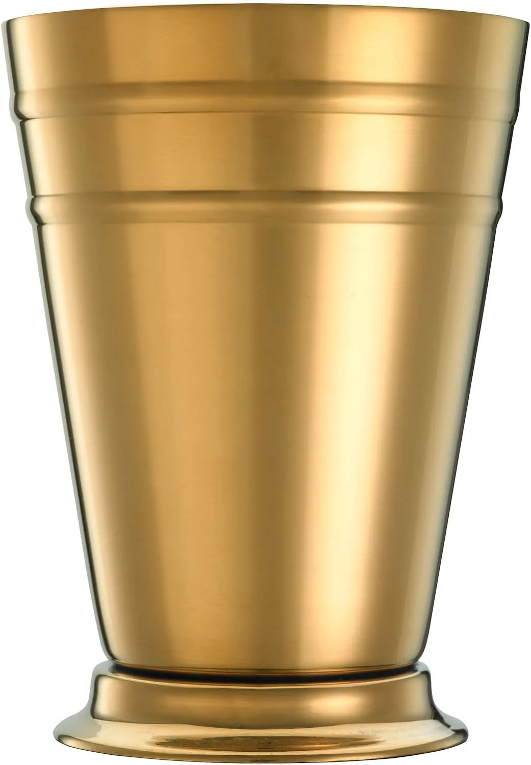 Barfly Deluxe Julep Cup 13.5oz Gold Plated
