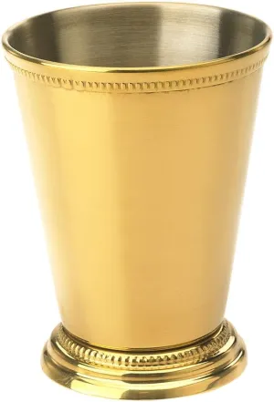 Barfly Gold Julep Cup, 12 oz