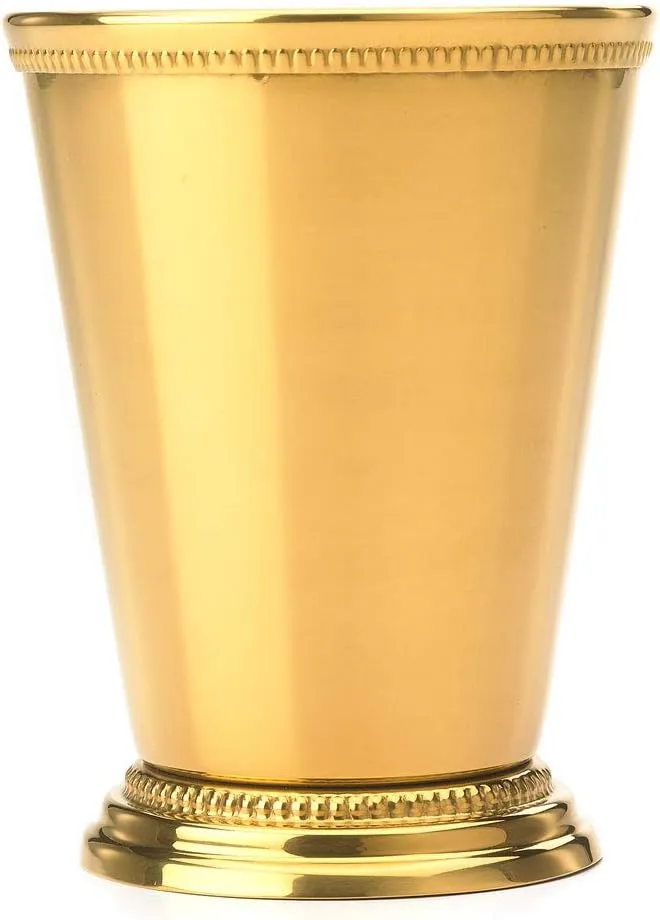 Barfly Gold Julep Cup, 12 oz