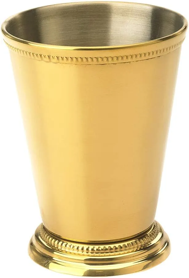 Barfly Gold Julep Cup, 12 oz