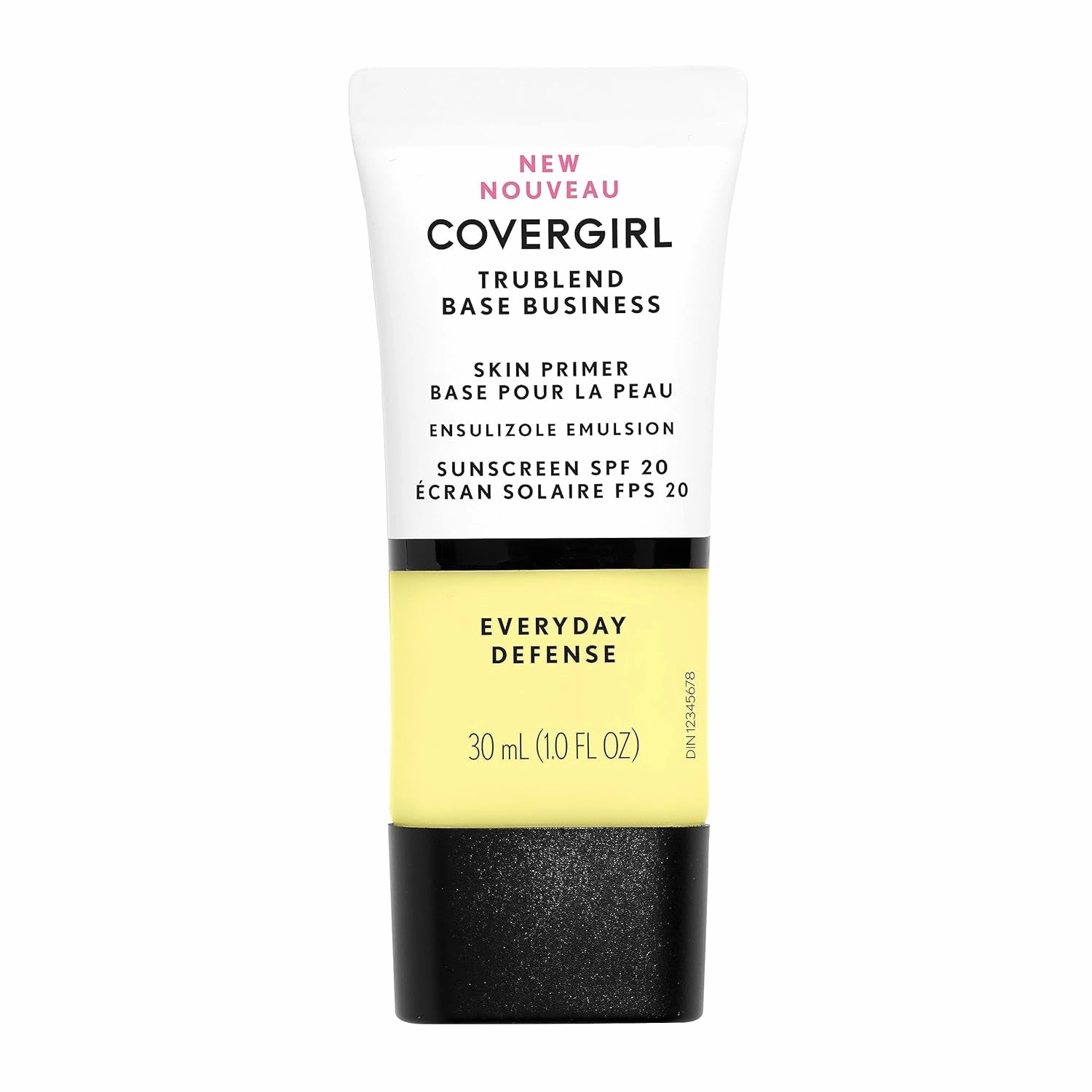 Base Business Face Primer, Skin Smoothing 100, 1.01 Ounce