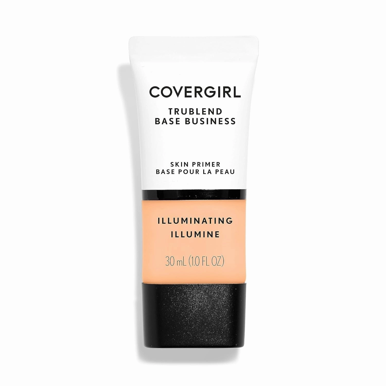 Base Business Face Primer, Skin Smoothing 100, 1.01 Ounce