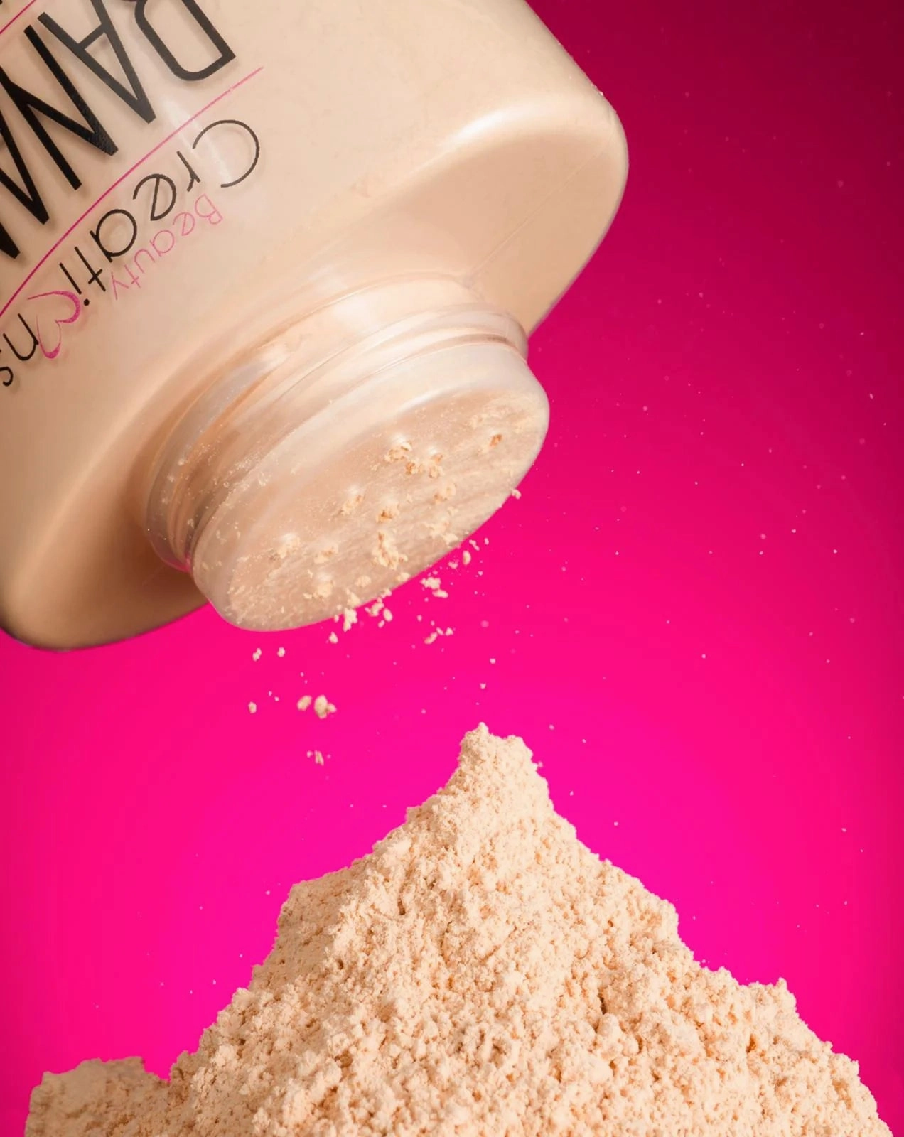 Beauty Creations Banana Setting Powder
