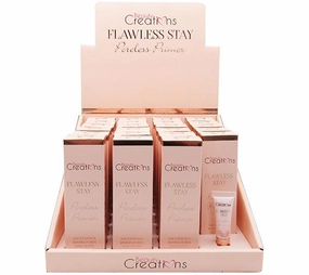 Beauty Creations Flawless Stay Poreless Primer - Wholesale Display 23 Units (PF01)