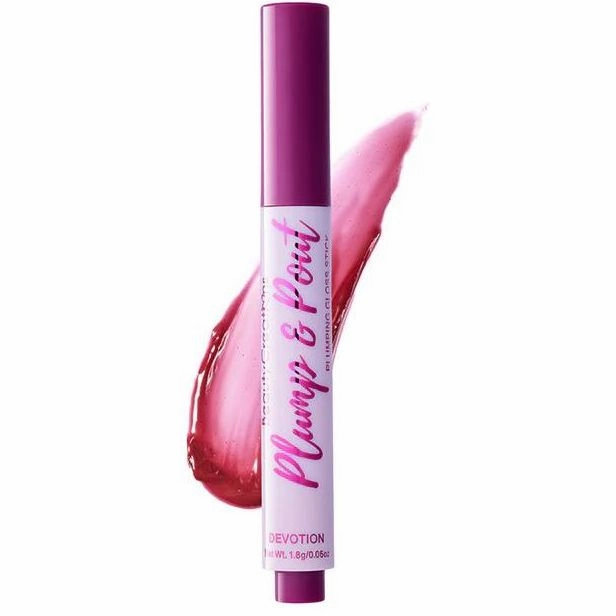 Beauty Creations Plump & Pout Plumping Gloss Stick