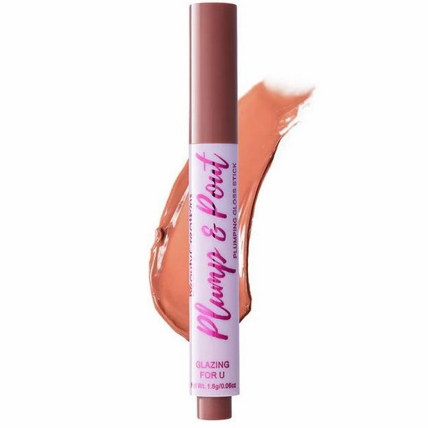 Beauty Creations Plump & Pout Plumping Gloss Stick