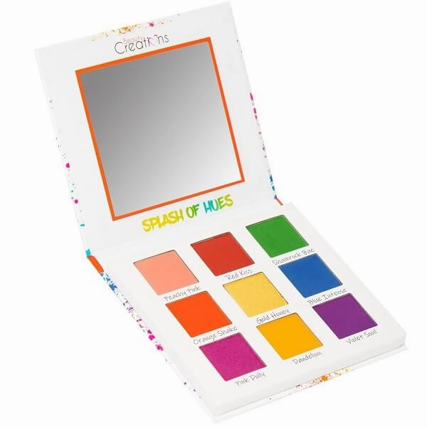 Beauty Creations Splash Of Hues Vol. 2 Palette