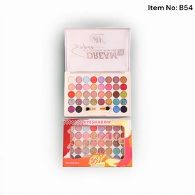 Beauty Naked Eye Shadow 36 Colors