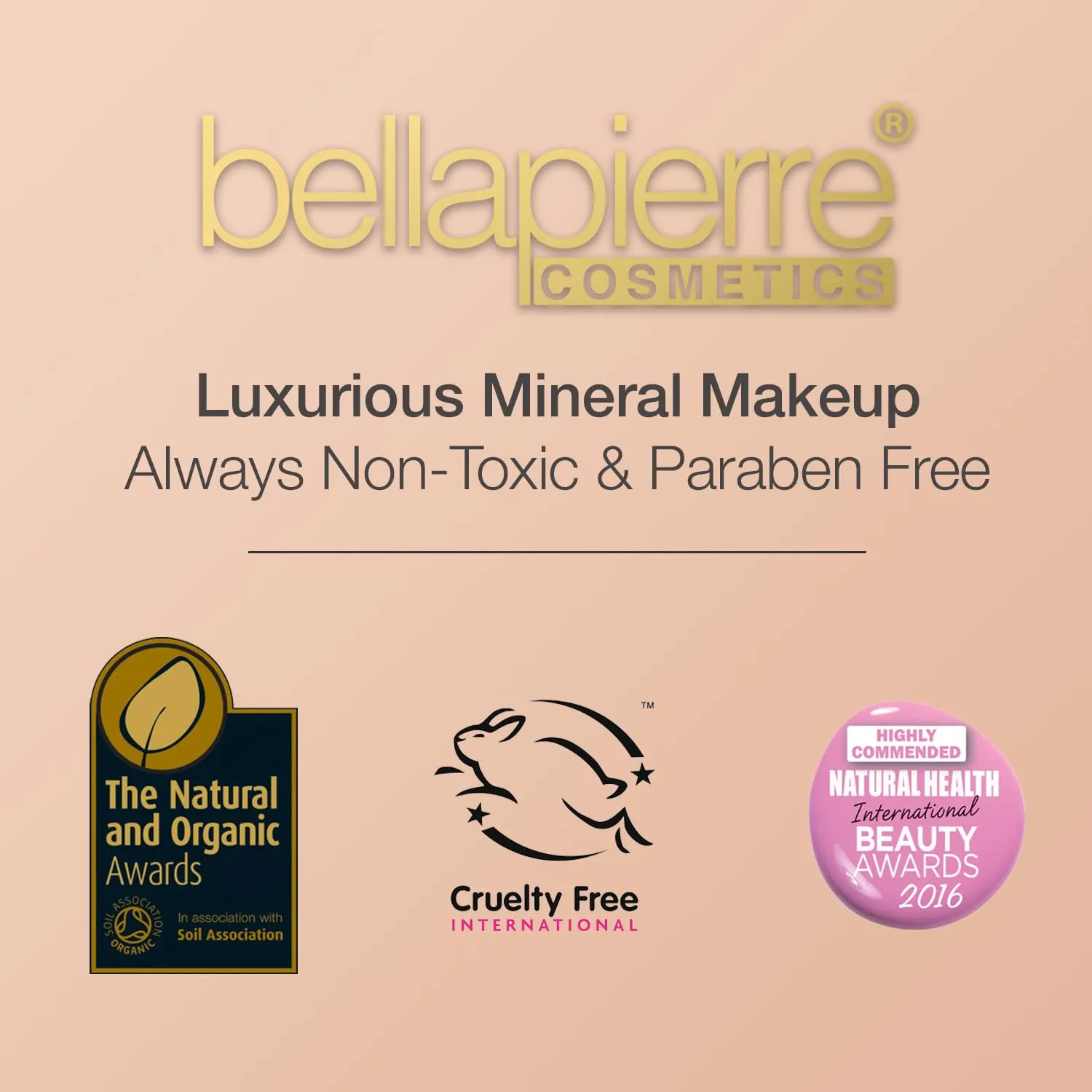 bellapierre BB Cream with SPF 20 - Tinted Sunscreen, Concealer, Matte Foundation, & Moisturizing Face Cream | Lightweight Formula   Pump Top Applicator | Non-Toxic & Paraben Free | 1.7 Oz - Medium