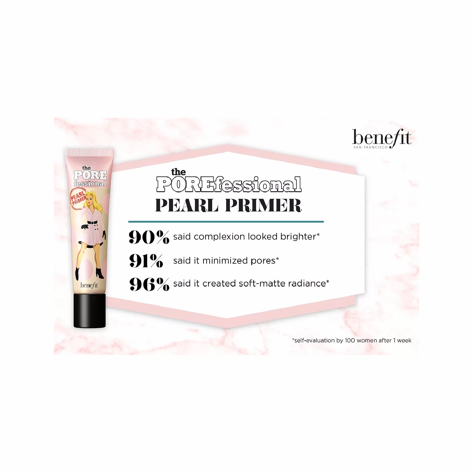 Benefit The Porefessional Pearl Face Primer