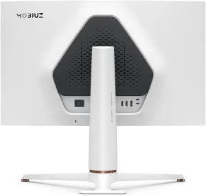 BenQ MOBIUZ EX271Q 27” 2K 180Hz 1ms DP 1.4 HDMI 2.0 65W USB-C Gaming Monitor, 95% P3, DisplayHDR 400, AMD Freesync, KVM, Pixsoul Engine, Remote Controller