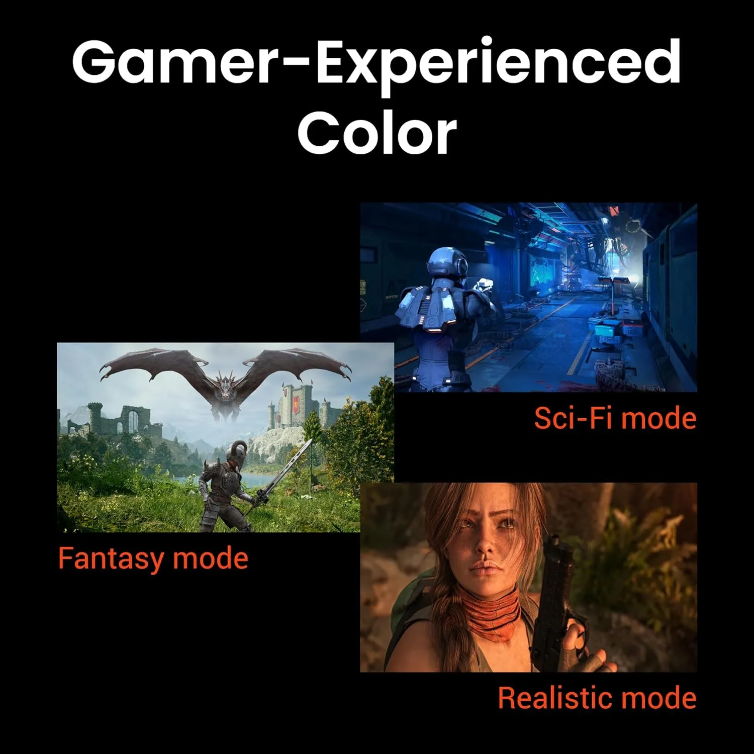 BenQ MOBIUZ EX321UX 32” 1152-zone Mini LED 4K eARC 144Hz 1ms DP2.1 Gaming Monitor, USB-C, HDMI 2.1, 99% P3 & Adobe RGB, DisplayHDR 1000, Freesync Premium Pro, KVM, Pixsoul Engine, Remote Controller