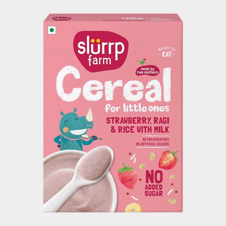 Bestseller Super Combo Cereals for Little Ones