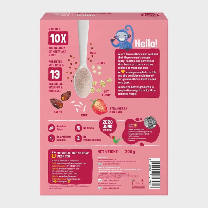 Bestseller Super Combo Cereals for Little Ones