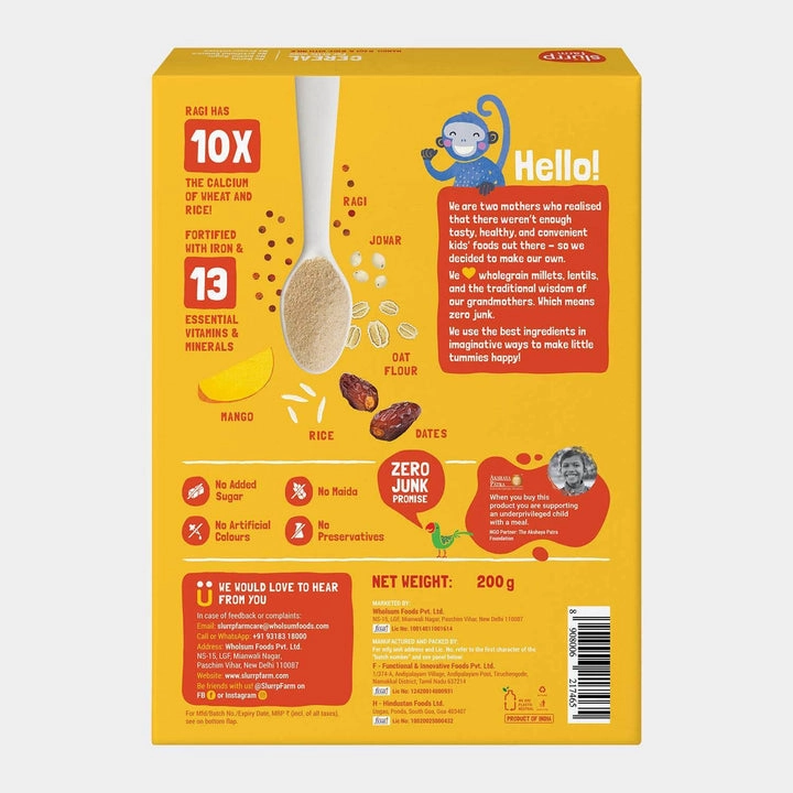 Bestseller Super Combo Cereals for Little Ones