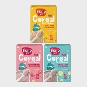 Bestseller Super Combo Cereals for Little Ones