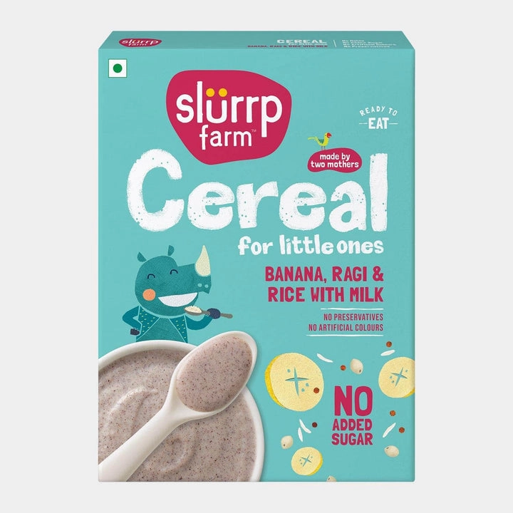 Bestseller Super Combo Cereals for Little Ones