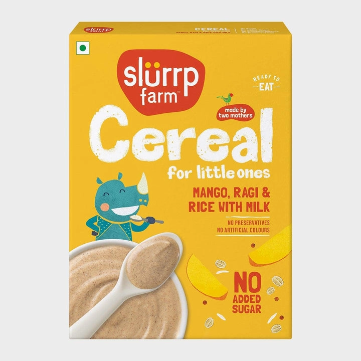 Bestseller Super Combo Cereals for Little Ones