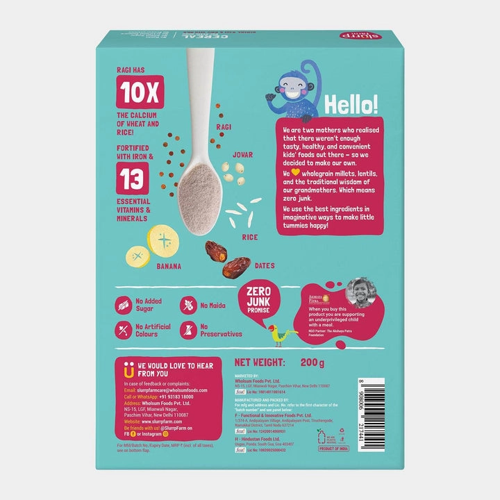 Bestseller Super Combo Cereals for Little Ones