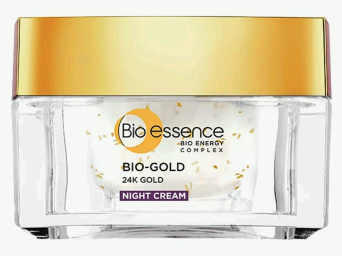Bio-Essence 24K Gold Bio-Gold Night Cream 40g Ship by DHL.