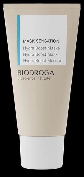 Biodroga Hydra Boost Moisturizing Mask 50 ml - Face Mask Moisturizer Skin Care