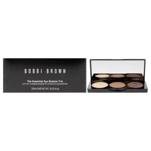 Bobbi Brown Essential Eye Shadow - Everyday Greys for Women - 0.21 oz Eye Shadow