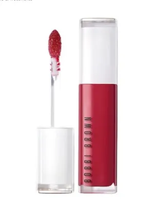 Bobbi Brown Extra Plump Hydrating Lip Gloss Serum - 0.2 oz / 6 ml (Bare Plum 759 (red chocolate brown), standard)