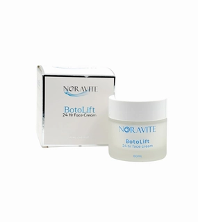 Botolift Face Tightening and Lifting Cream - Anti Wrinkle Face Cream with Hyaluronic Acid and Argireline | Age Repair & Moisturizer | Formulated in Greece