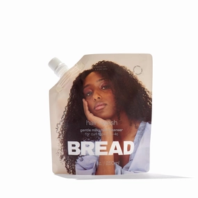 Bread BEAUTY SUPPLY Hair Wash Gentle Milky Hair Cleanser 8.4 oz/ 250 mL