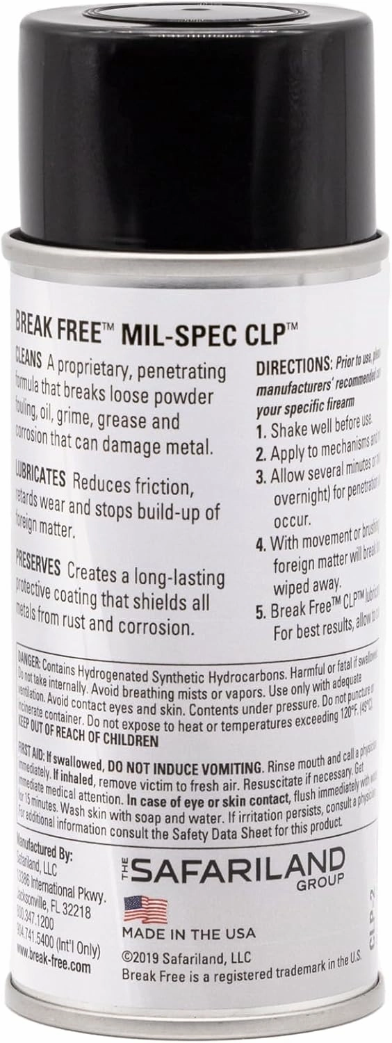 Break FREECleaner Lubricant