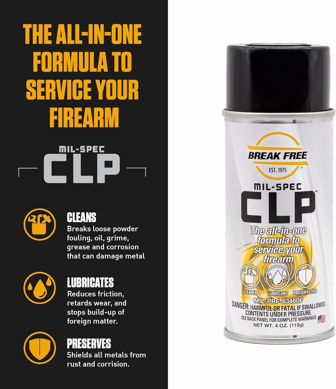 Break FREECleaner Lubricant