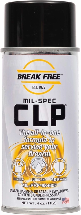 Break FREECleaner Lubricant