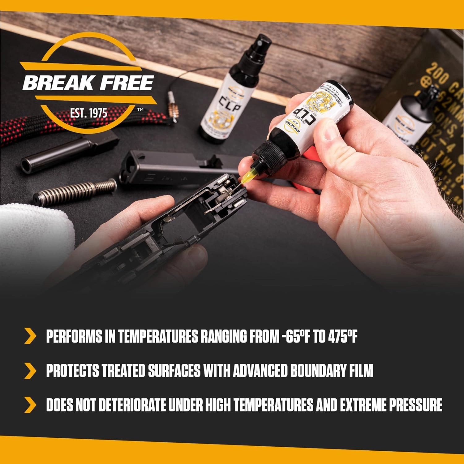 Break FREECleaner Lubricant