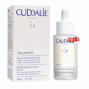 Brightening Dark Spot Serum - 62x More Powerful than Vitamin C - Natural Blend for Uniform Skin Tone - Ideal for All Skin Types - Perfect for Face & Neck (30ml)