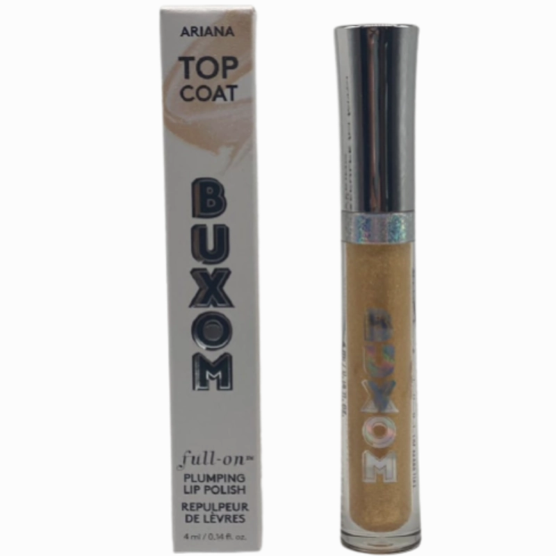 Buxom Top Coat Plumping Lip Polish - Ariana