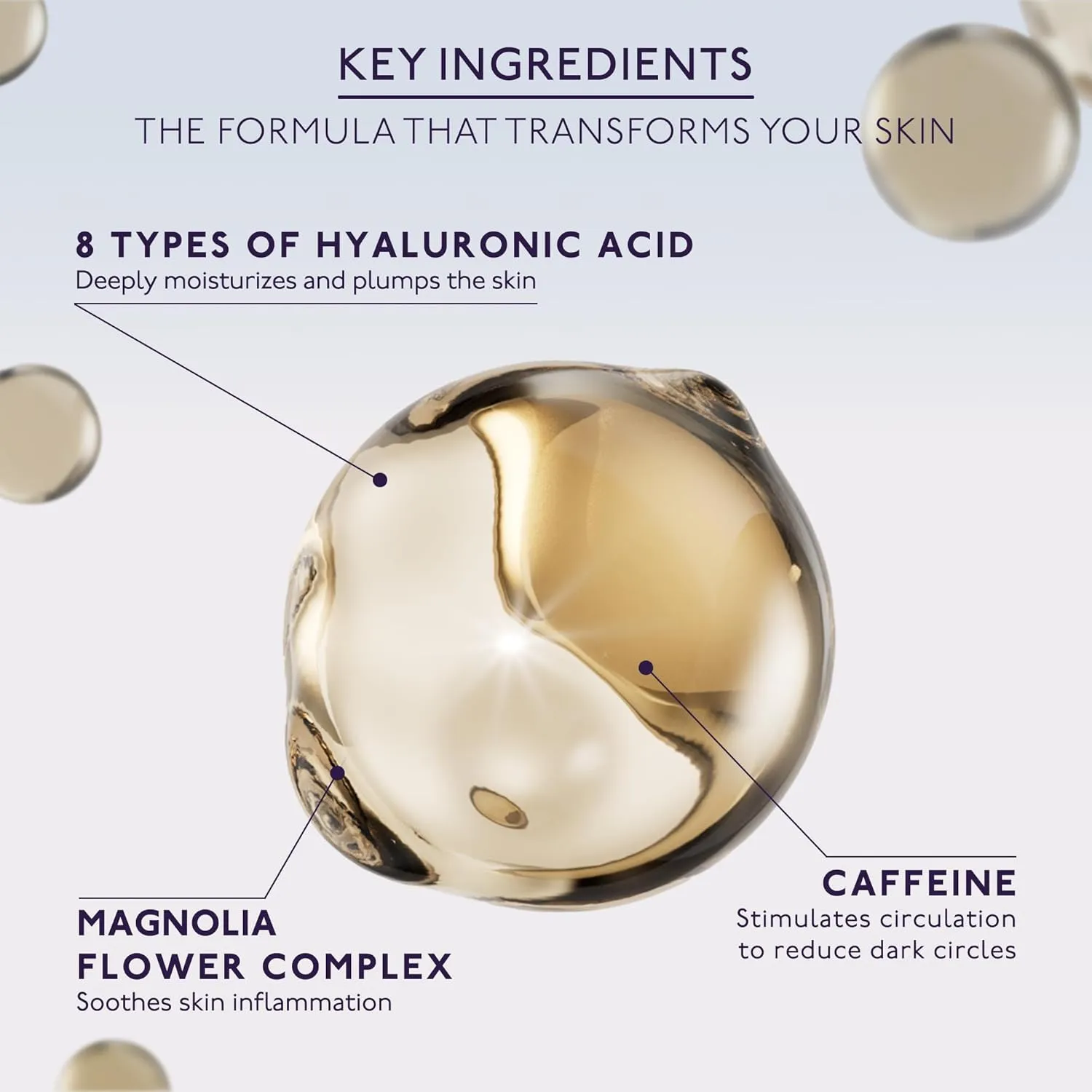 By Terry Hyaluronic Serum Concealer, Radiant & Hydrating Skincare-Infused Concealer, Buildable Coverage, Vegan, Ivory Light