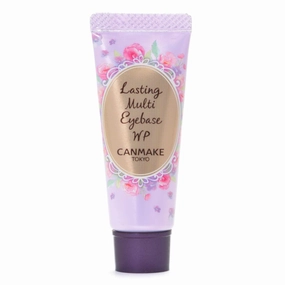 Canmake Lasting Multi Eyebase 0.28 oz (8.0 g) (WP 01 Frosty Clear)