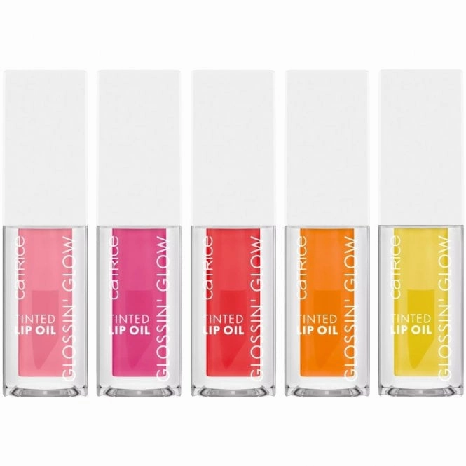 Catrice Cosmetics Glossin Glow Tinted Lip Oil 4ml