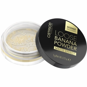 Catrice Loose Banana Powder Matt Effect