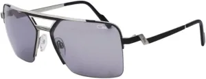 Cazal 9102 002 Sunglasses, Black