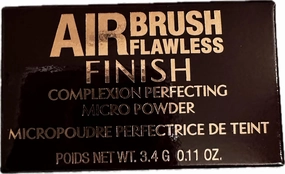 Charlotte Tilbury Mini Airbrush Flawless Finish Setting Powder - 1 Fair