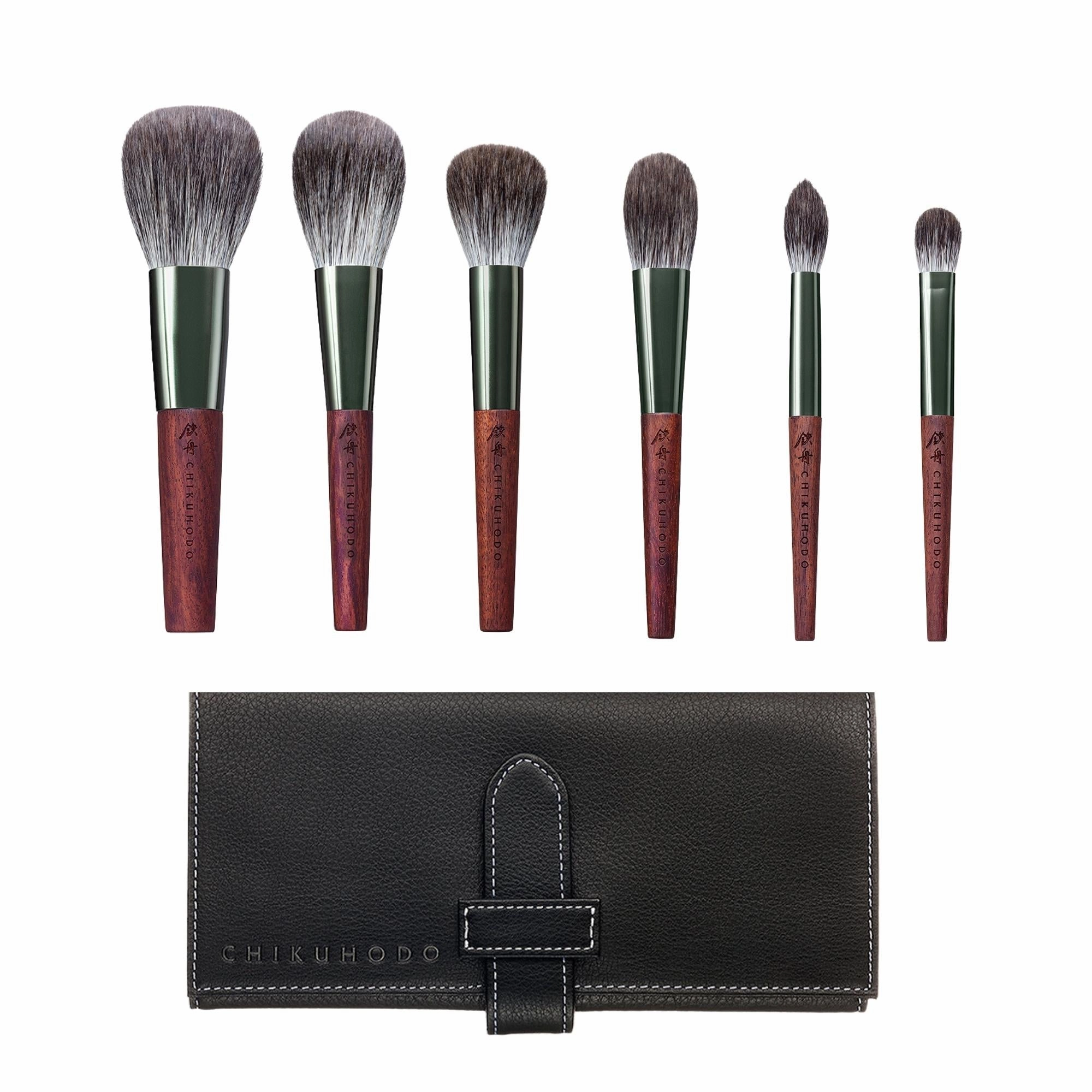 Chikuhodo ZE-5 Eyeshadow Brush, Zen Series