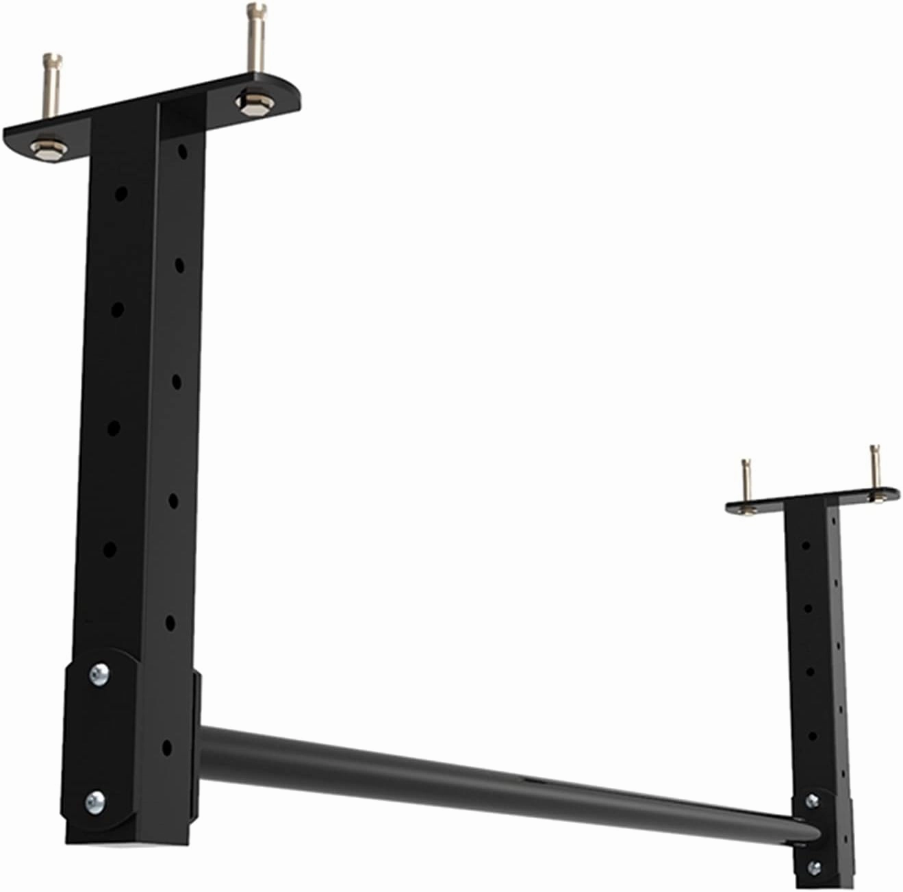 Chin Up Bars Wall Mounted Chin Up Bar, Cross Beam Fitness Horizontal Bar, Home Strength Training Equipment，Load 250kg, 2colors