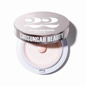 CHOSUNGAH22 Milky Wet Powder Peach Moolboon Cream SPF50 /PA    0.56 Oz by chosungah22