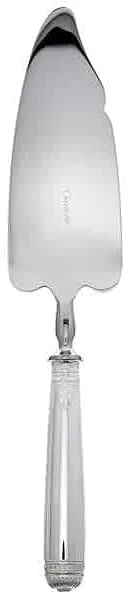 Christofle Malmaison Silver Plated Cake Server