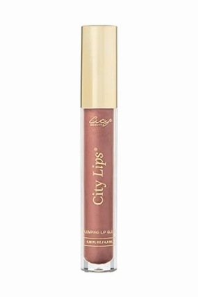 City Lips Plumping Lip Gloss, Plum Springs