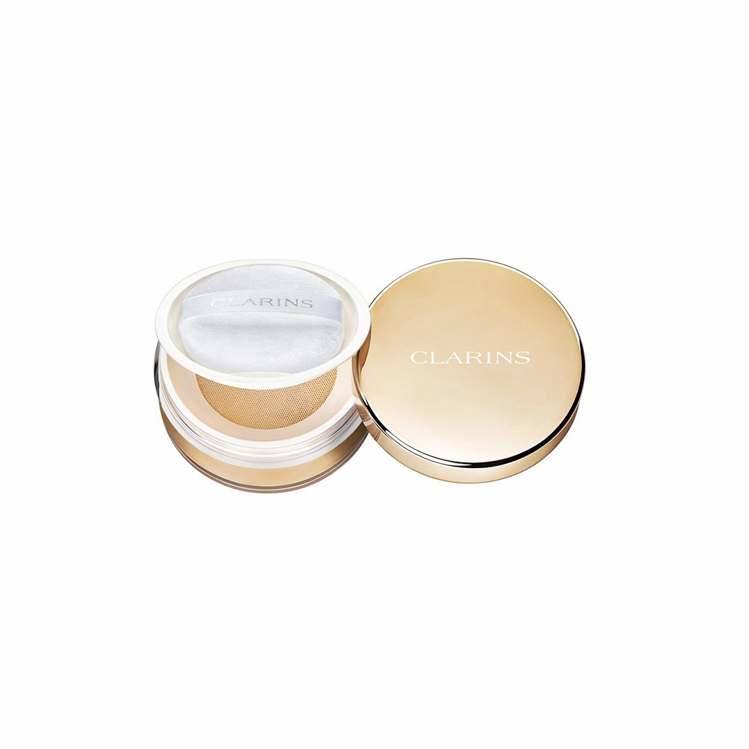 Clarins Joli Ever Matte Loose Powder