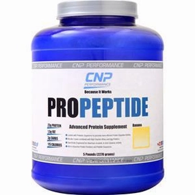 CNP Professional Propeptide Banana 5 lbs